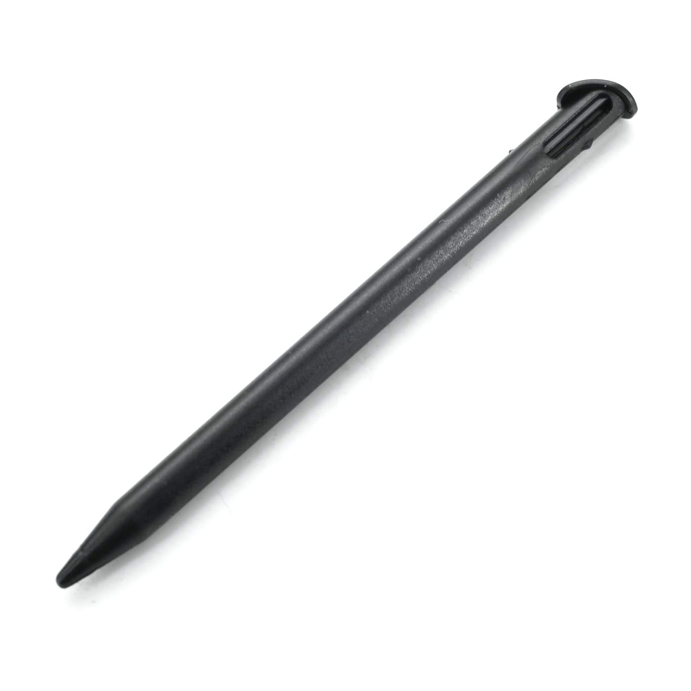 DEVMO Stylus Pens for New 3DS XL - 10 PCS Plastic Touch Screen Replacement - Black