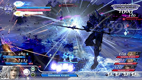 Square Enix Dissidia Final Fantasy NT for PS4 - Multicolor - Model 219619
