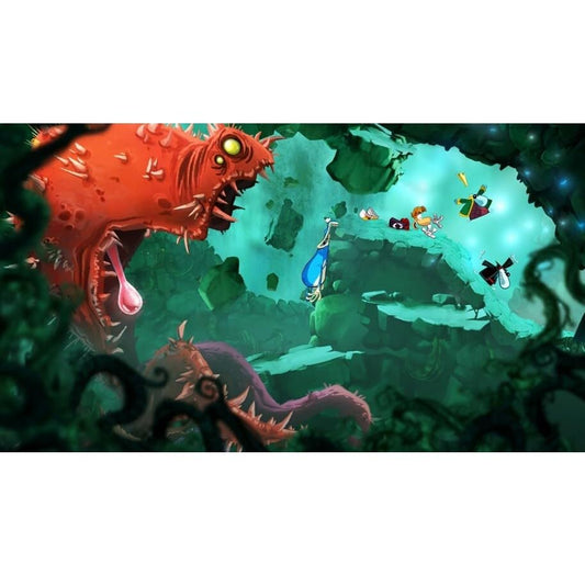 Ubisoft Rayman Origins Essentials for PS3 - Adventure Platformer Game, Model PS302583