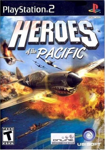 Heroes of the Pacific - PlayStation 2 (refurbished)