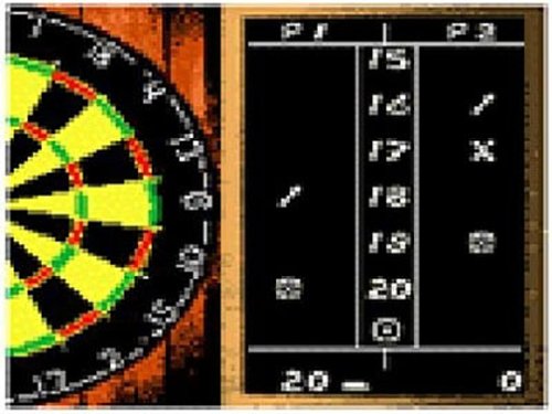Vatical Entertainment Pro Darts for Game Boy Color - Classic Dart Game Adventure