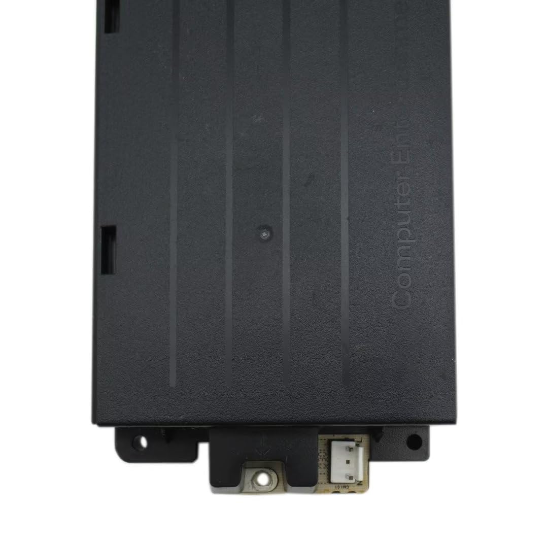 Gxcdizx Power Supply Unit PSU for Sony PS3 Slim 2000 Series - Complete Replacement Part, Red