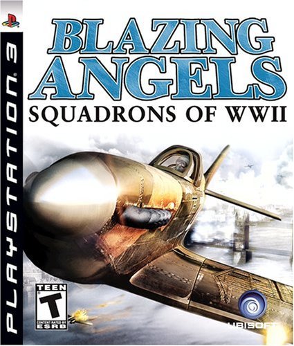 Blazing Angels Squadrons of WWII (Renewed)