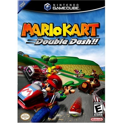 Nintendo Mario Kart: Double Dash (Renewed) - Classic Racing Game for GameCube