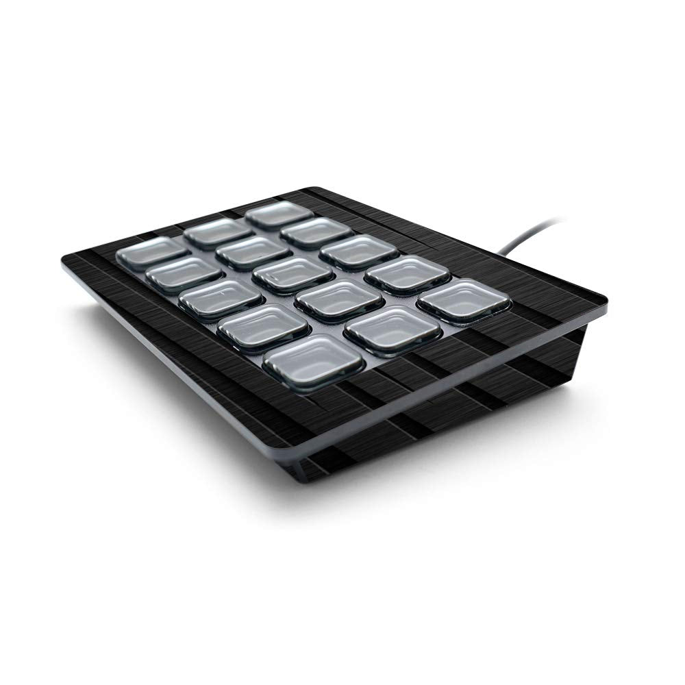 MightySkins Skin for Elgato Stream Deck - Carved Wood | Protective  Durable  and Unique Vinyl Decal wrap Cover | Easy to Apply  Remove  and Change Styles | Made in The USA