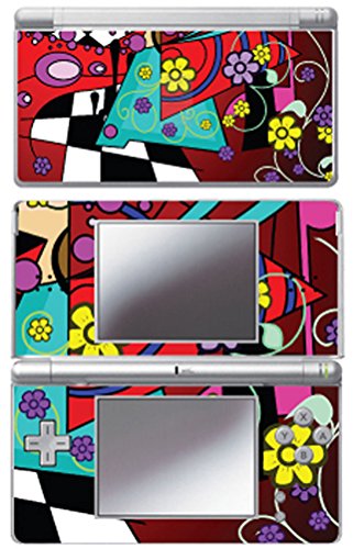 MIGHTY SKINS Protective Vinyl Skin Decal for Nintendo DS Lite - Eye Candy Design