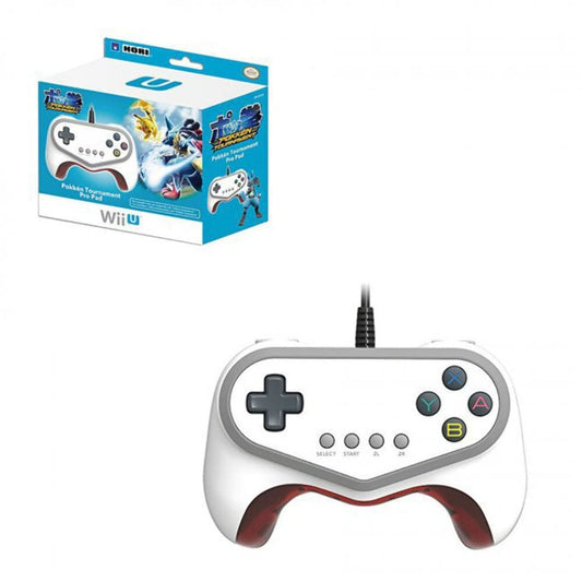 HORI Pokken Tournament Pro Pad special edition Controller for Nintendo Wii U