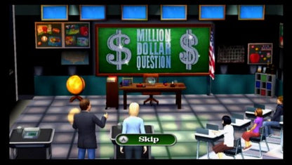THQ Are You Smarter Than a 5th Grader: Game Time for Nintendo Wii - Model 785138302263