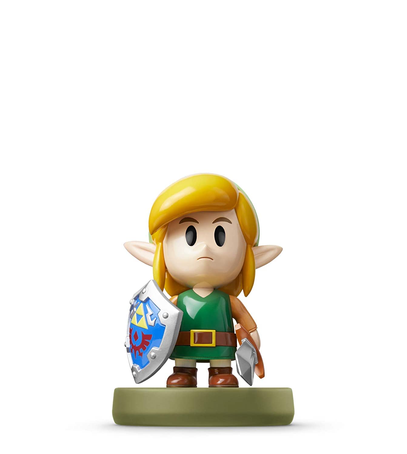 Nintendo amiibo Link - Links Awakening Figure, Model 10002206, Compatible with Nintendo Switch