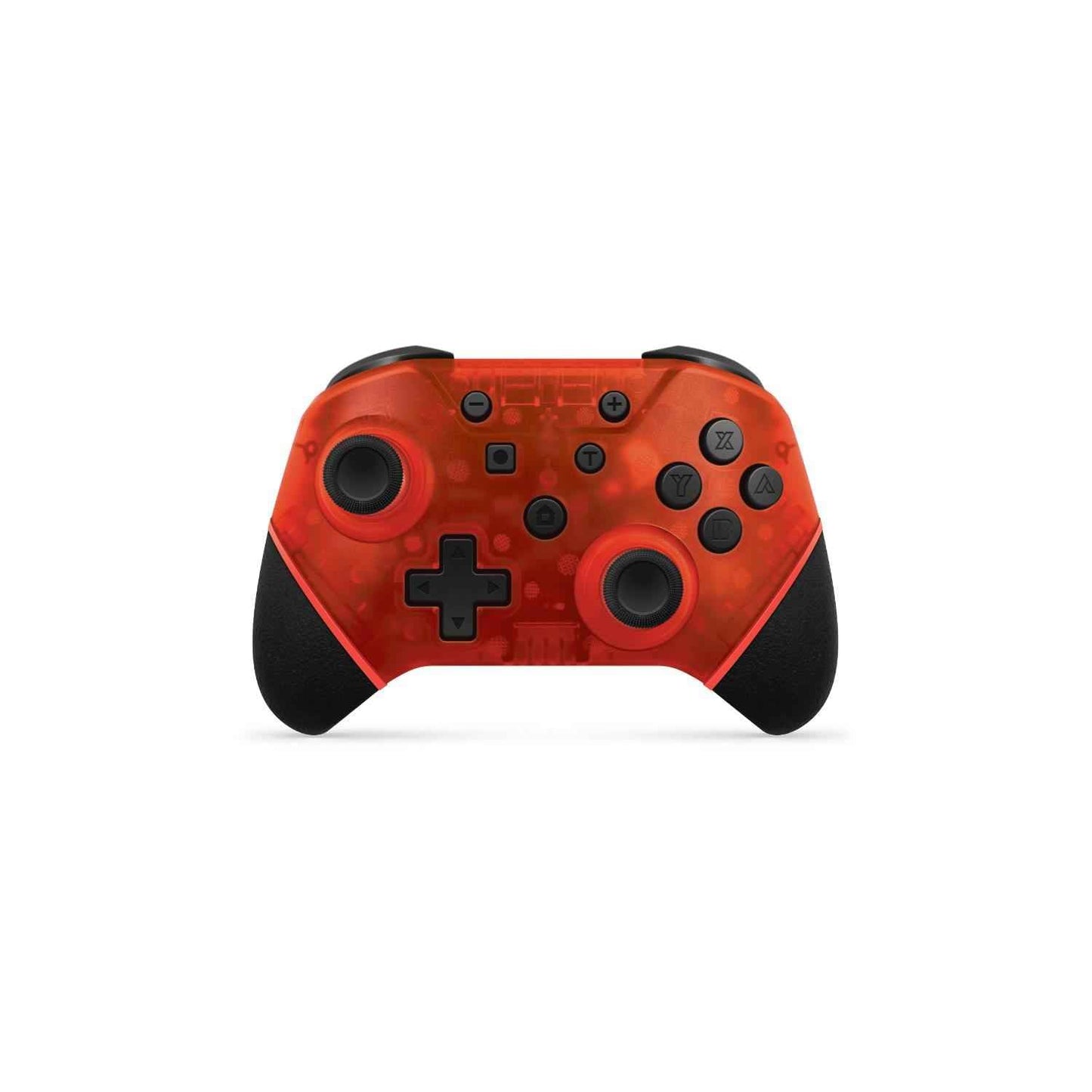 Armor3 Nuchamp Wireless Game Controller for Nintendo Switch/Lite (RUBY Red) - Nintendo Switch
