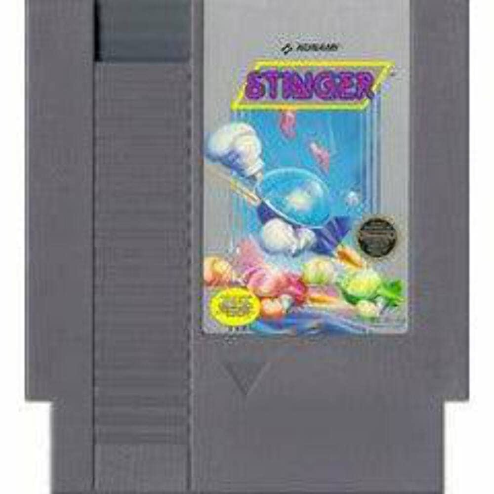 Stinger - NES (Renewed)