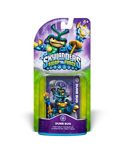 ACTIVISION Skylanders SWAP Force Dune Bug Character - Model 84787