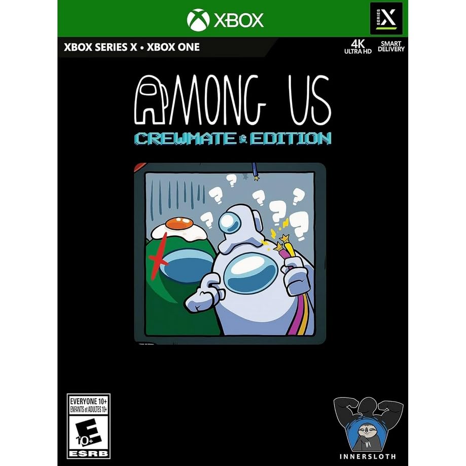 Among Us: Crewmate Edition - For Xbox Series X / One