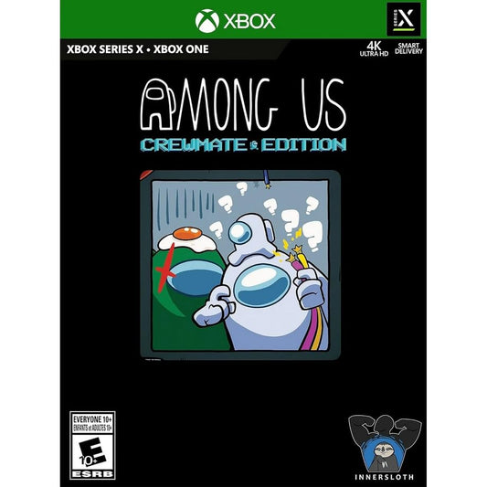 Among Us: Crewmate Edition - For Xbox Series X / One