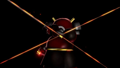 Nintendo Super Mario RPG Video Game - Model 10011816 - Black Color