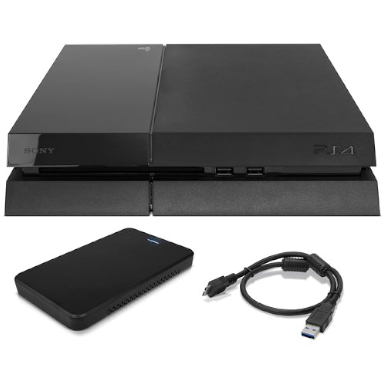 OWC 2.0 TB External Hard Drive Upgrade for Sony PlayStation 4