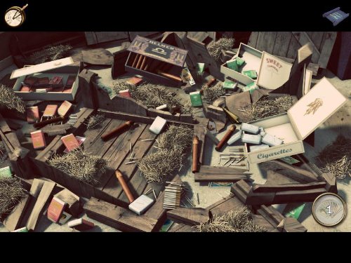 ACTIVISION Hidden Mysteries: Titanic - Nintendo Wii Game, Model 75941