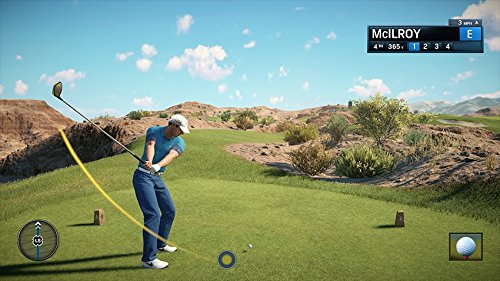 EA SPORTS Rory McIlroy PGA TOUR - PlayStation 4