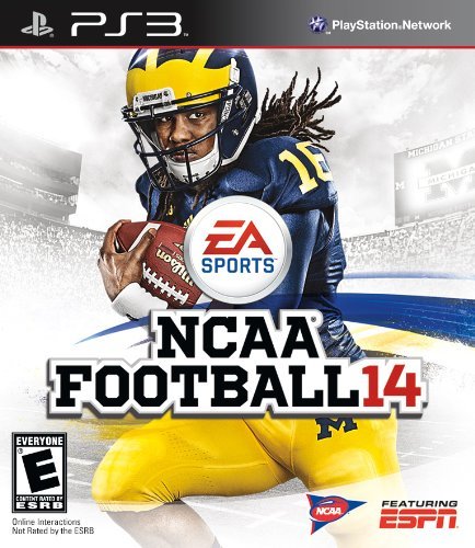 NCAA Football 14 - Playstation 3 (refurbished)