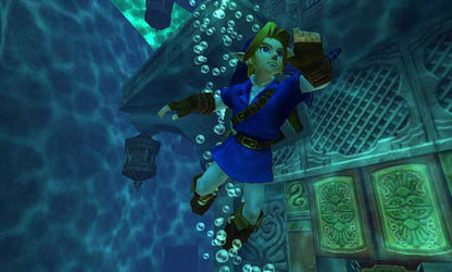 Nintendo The Legend of Zelda: Ocarina of Time 3D - One Size, One Color, Model 45496741556
