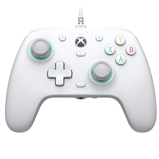 GameSir G7 SE Officially Licensed Xbox One Controller With Hall Effect Sticks for Windows 10/11  Xbox One  Xbox Series X/S  PC Gamepad with 3.5mm Earphone Port  Programmable Back Button