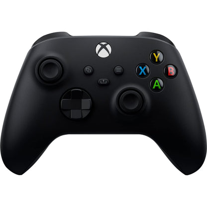 Microsoft Xbox Series X 1TB Gaming Console + 1 Wireless Controller - Black, True 4K Gaming, Backward Compatible, Up to 120 FPS