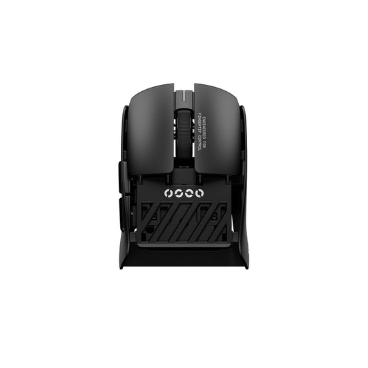 Pulsar Gaming Gears LAB X2F Wireless Fingertip Gaming Mouse, Ultra Lightweight 1.34 oz (38 g), HUANO Blue Pink Dot Switches, 32,