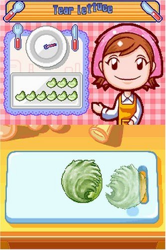 SmallYin Cooking Mama - Nintendo DS (Renewed) - Engaging Cooking Game for Fun Gameplay