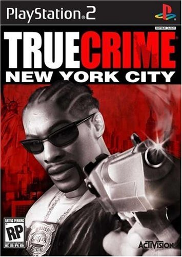 True Crime: New York City - PlayStation 2 (refurbished)