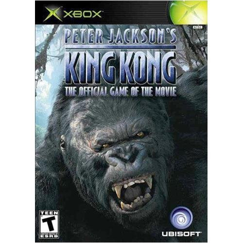 Peter Jacksons King Kong - Xbox (refurbished)