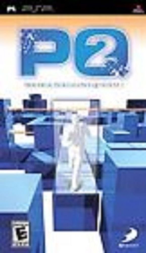 D3PUBLISHER PQ Practical Intelligence Quotient 2 - Sony PSP Game