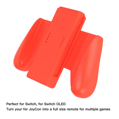 Gugxiom Game Remote Control Holder - Ergonomic Design, ABS Material, Red Color, Model Gugxiomx0hgupt1b9-11
