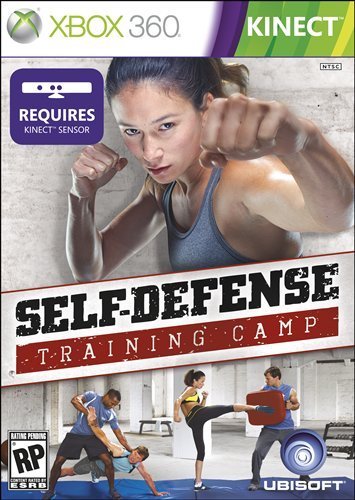 Self-Defense Training Camp - Xbox 360 (Renewed)