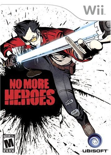 No More Heroes (refurbished)