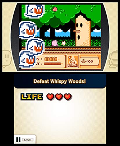 Nintendo Selects Ultimate NES Remix for 3DS - Original Version, Model CTRPBFR5