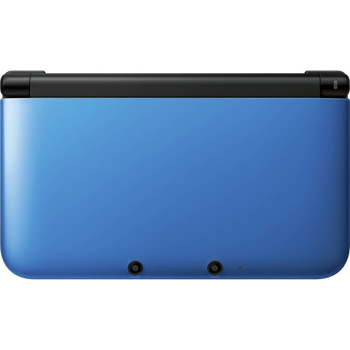 Nintendo 3DS XL Handheld System - Black/Blue (refurbished) [Nintendo DS]