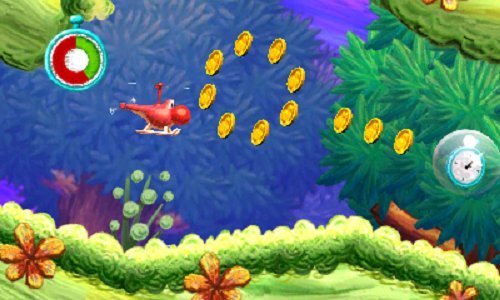 Nintendo 3DS - Yoshi's New Island (Model 178902) - Nintendo Selects Edition