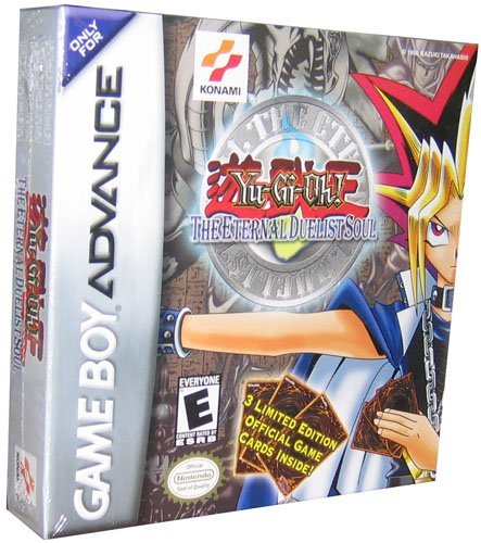 Yu-Gi-Oh! The Eternal Duelist Soul (refurbished)