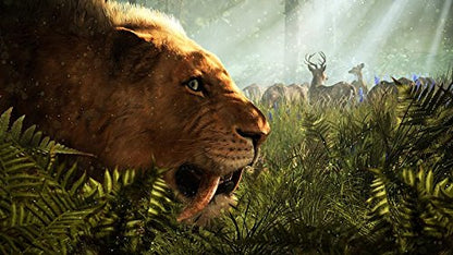 UBI Soft Far Cry Primal & Far Cry 4 Double Pack for PS4 - Ultimate Action Adventure Bundle