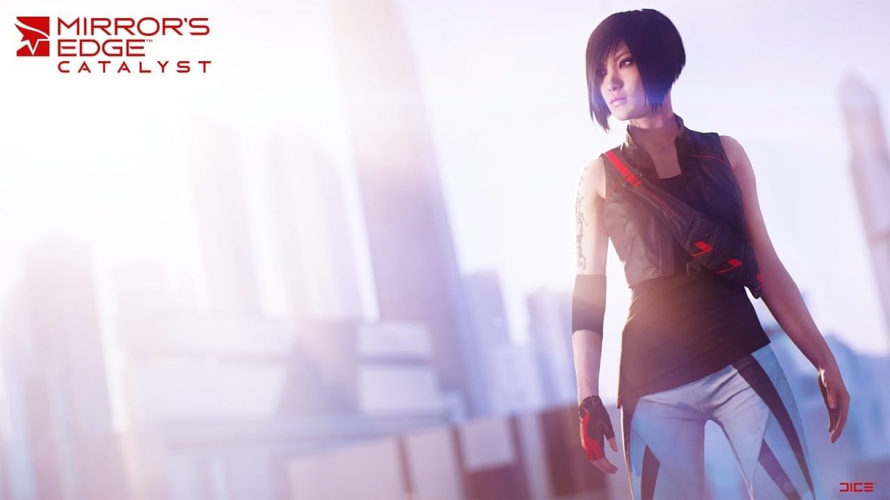 Electronic Arts Mirrors Edge 2 - PlayStation Game, Model 1026514