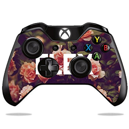 MIGHTY SKINS Xbox One Controller Skin - Flex Vinyl Decal Wrap, Durable & Unique, Easy Apply/Remove, Made in USA