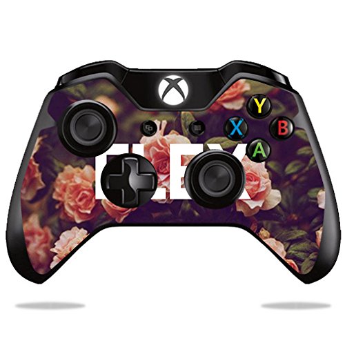 MIGHTY SKINS Xbox One Controller Skin - Flex Vinyl Decal Wrap, Durable & Unique, Easy Apply/Remove, Made in USA