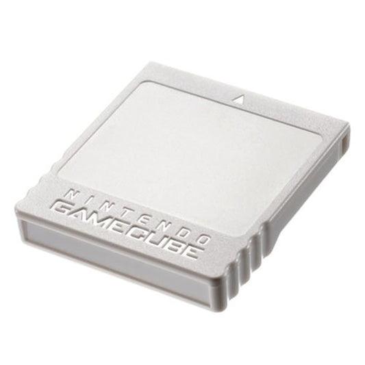 GameCube Memory Card 1019