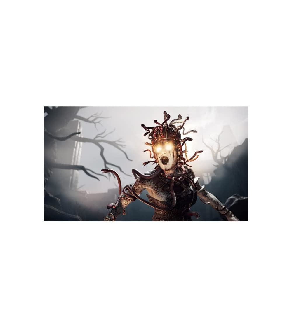 Ubisoft Assassin's Creed Odyssey - PS4 Game, Multicolor, Model 3307216063896