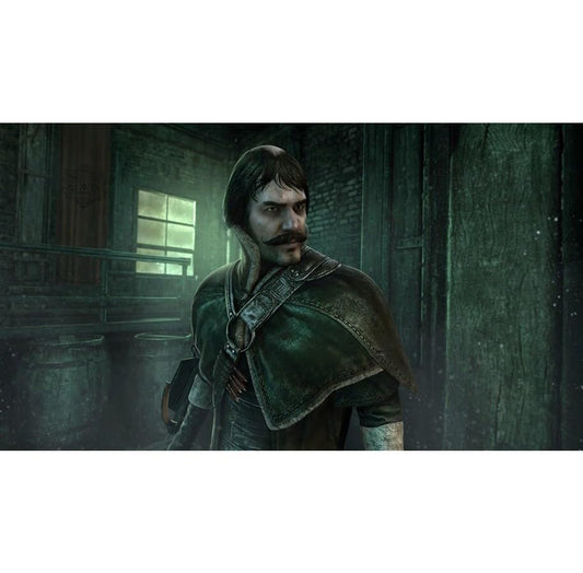 Square Enix Thief 4 Game for PS4 - Model 86740 - Action-Adventure, Stealth Gameplay