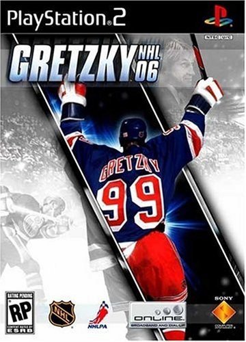 Gretzky NHL 06 (refurbished)