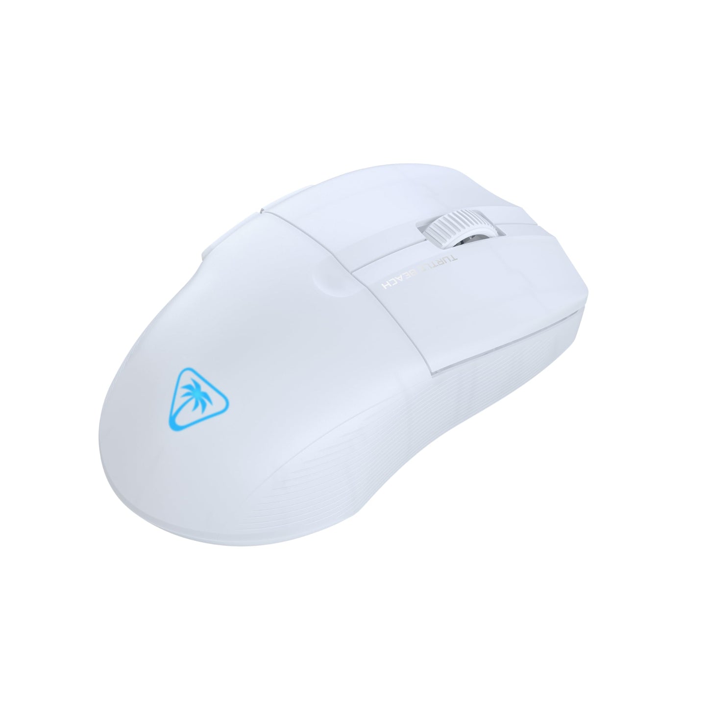 Turtle Beach Pure Air Wireless RGB Gaming Mouse - 26000 DPI, Ultra-Light 54g, Bluetooth, White, Model TBM-1102-15