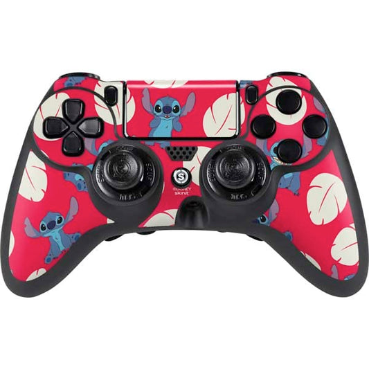 Skinit Decal Gaming Skin Compatible with PS4/PC SCUF Impact Controller - Officially Licensed Disney Lilo and Stitch Character Pattern Design