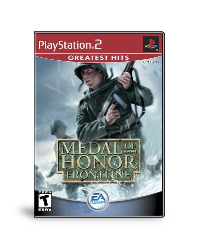 Medal of Honor Frontline - PlayStation 2 (refurbished)