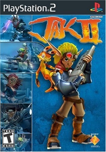 Jak II - PlayStation 2 (refurbished)